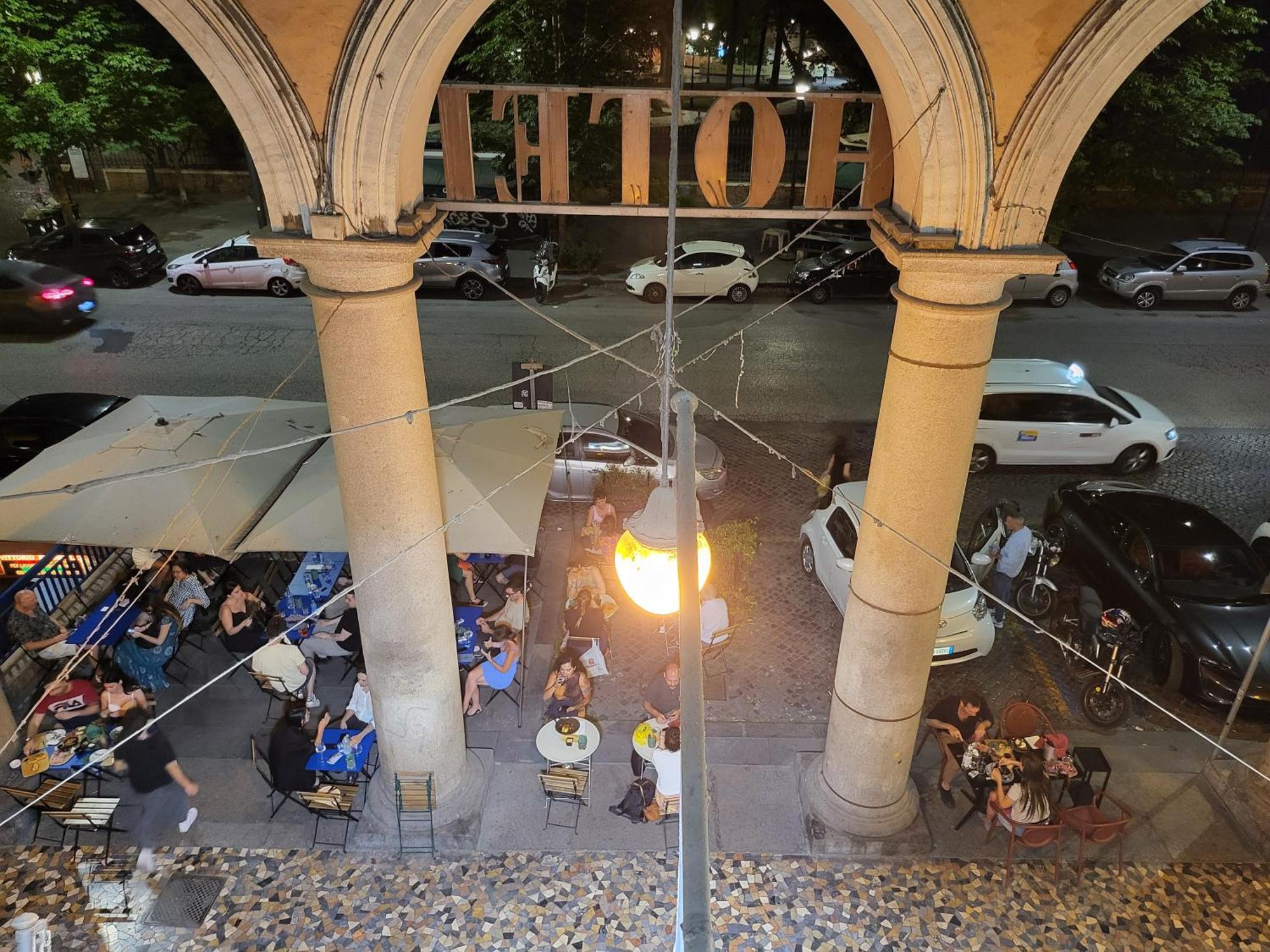 Rome Jubilee Stays מראה חיצוני תמונה